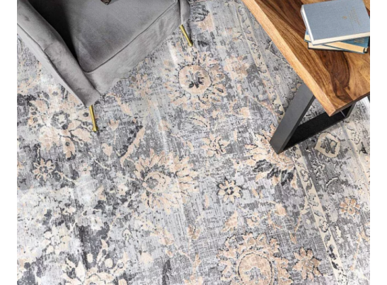 Шёлковый турецкий ковер MODERN LUX