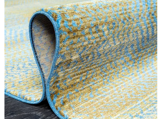 Турецкий ковёр из полиэфирного шелка (полиэстера) MYSTIC 300 x 380