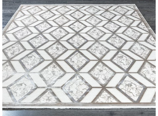 Турецкий ковёр из эвкалиптового шелка SIRIUS 200 x 290 см