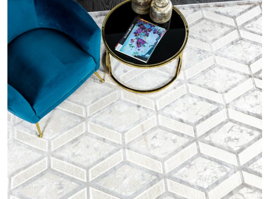 Турецкий ковёр из эвкалиптового шелка SIRIUS 200 x 290 см