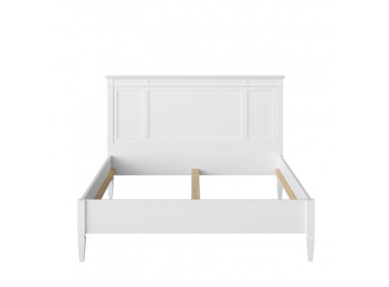 1.1.1 Кровать "Ольса" 160 (белый лак) в Каменске-Уральском