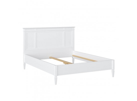 1.1.1 Кровать "Ольса" 160 (белый лак) в Каменске-Уральском