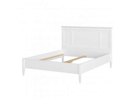 1.1.1 Кровать "Ольса" 160 (белый лак) в Каменске-Уральском