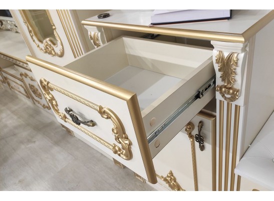 Прихожая Визит П-3 Слоновая кость в Каменске-Уральском