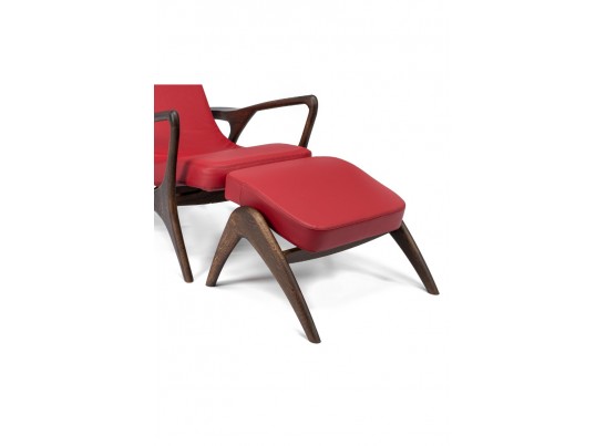 Подставка "Лира" с мягким сиденьем (ткань) в Каменске-Уральском