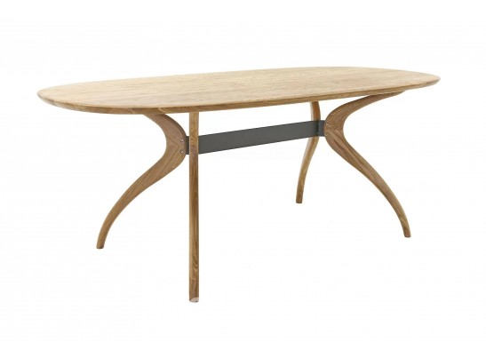 Стол из массива дуба «Архар»