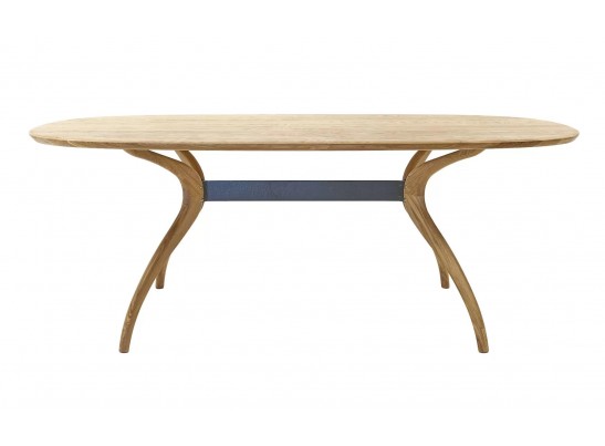 Стол из массива дуба «Архар»