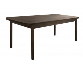 Стол из массива дуба «Вита»