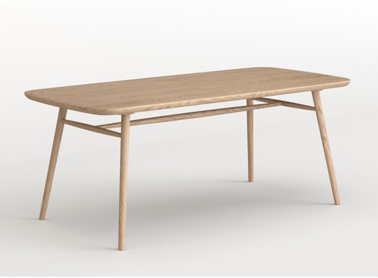 Стол из массива дуба «Тайфун»