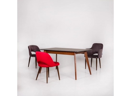 Стол Лунд раскладной 140-180 в Каменске-Уральском