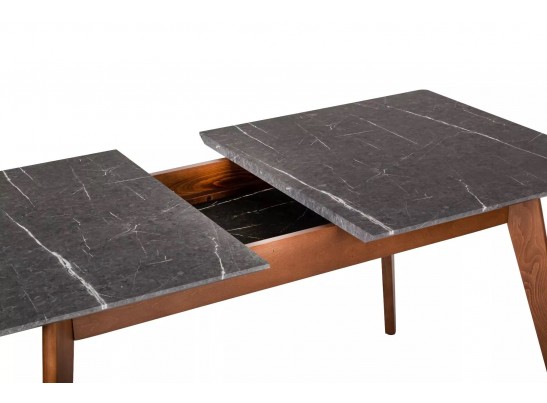 Стол Лунд раскладной 140-180 в Каменске-Уральском