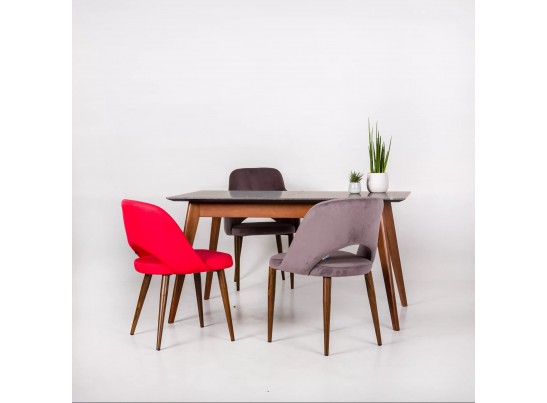 Стол Лунд раскладной 140-180 в Каменске-Уральском