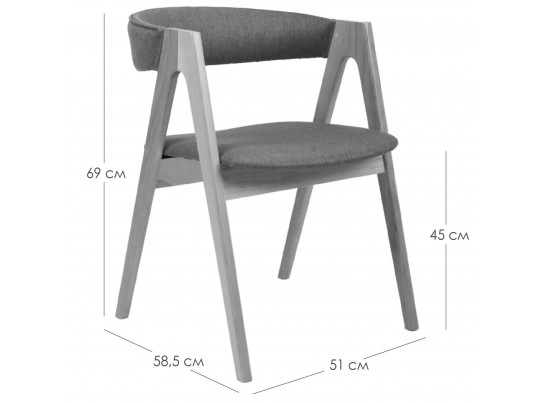 Стул Kaede в Каменске-Уральском