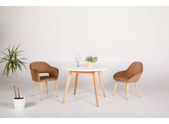 Стол Лунд круглый д.860 в Каменске-Уральском