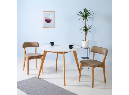 Стол Лунд круглый д.860 в Каменске-Уральском