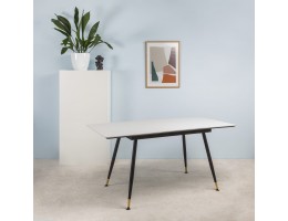 Стол Месси раскладной 120-160*80