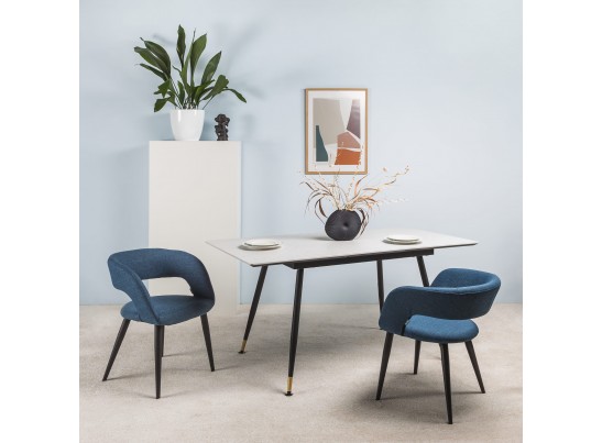 Стол Месси раскладной 120-160*80 в Каменске-Уральском