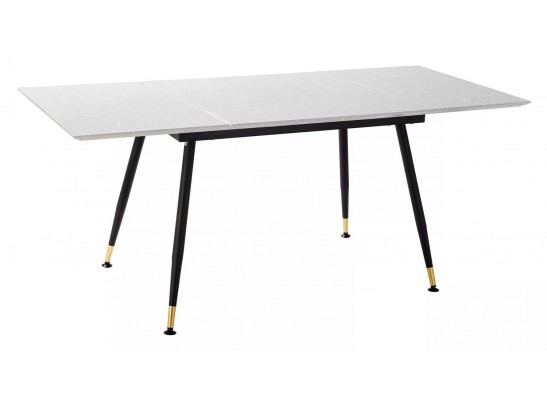 Стол Месси раскладной 120-160*80 в Каменске-Уральском