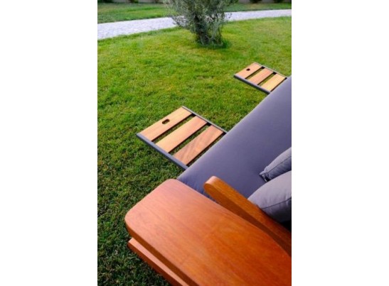 Премиальные 4-местные качели Luna Deluxe в Каменске-Уральском