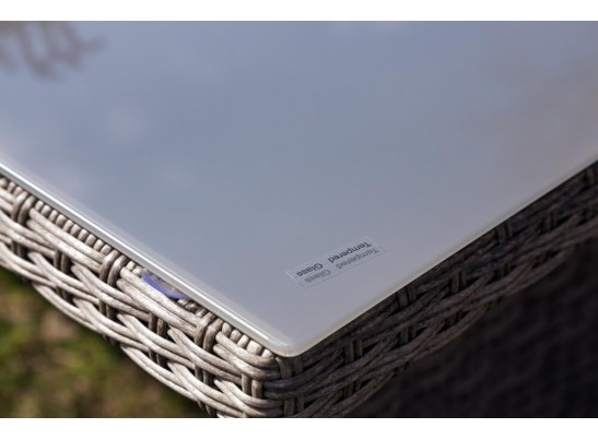 Обеденный комплект FIONA из искусственного ротанга в Каменске-Уральском