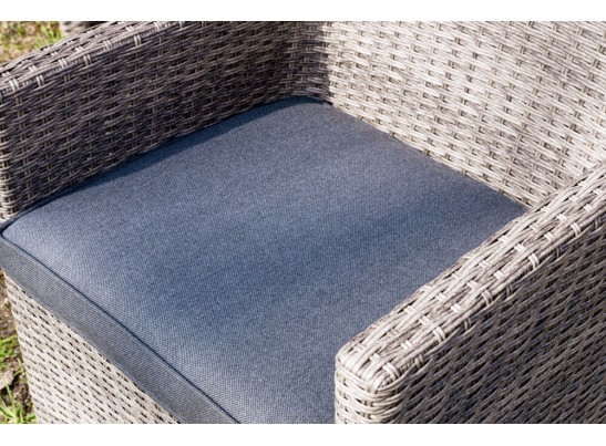 Обеденное кресло FIONA (серое) в Каменске-Уральском