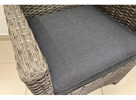 Обеденное кресло FIONA (серое) в Каменске-Уральском