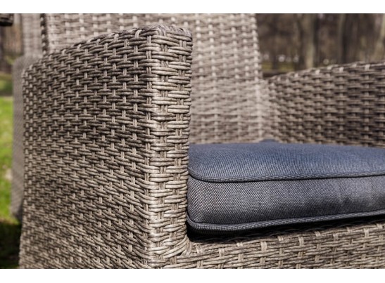 Обеденное кресло FIONA (серое) в Каменске-Уральском