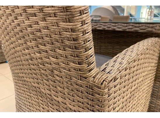 Обеденное кресло FIONA (серое) в Каменске-Уральском