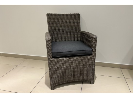 Обеденное кресло FIONA (серое) в Каменске-Уральском