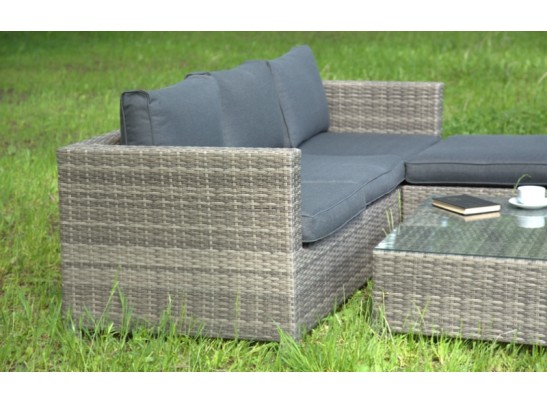 Комплект VICKY серый в Каменске-Уральском