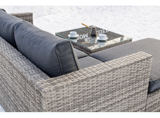 Комплект VICKY серый в Каменске-Уральском