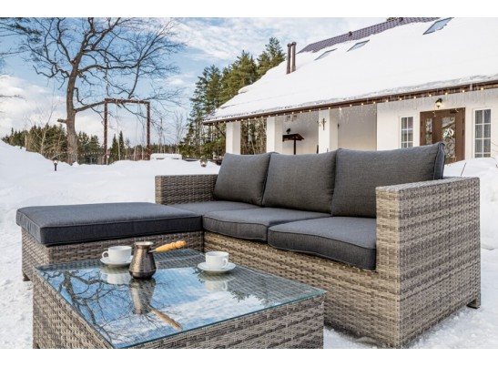 Комплект VICKY серый в Каменске-Уральском