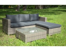 Комплект VICKY серый