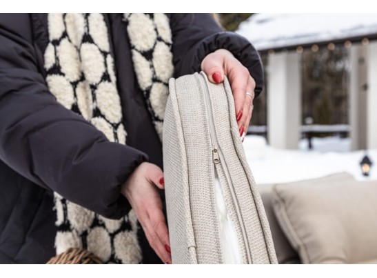 Обеденный комплект ISABELLA из искусственного ротанга в Каменске-Уральском