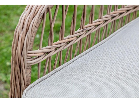 Обеденный комплект ISABELLA из искусственного ротанга в Каменске-Уральском