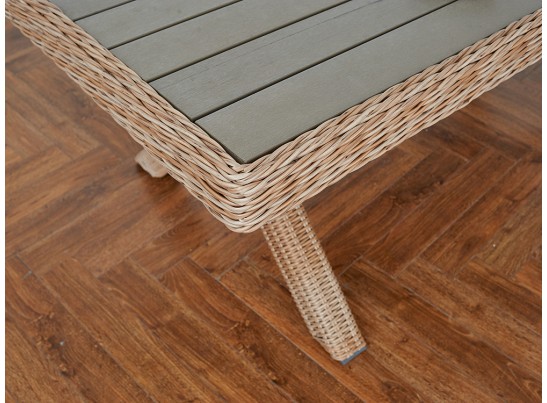 Обеденный комплект ALBERT из искусственного ротанга в Каменске-Уральском