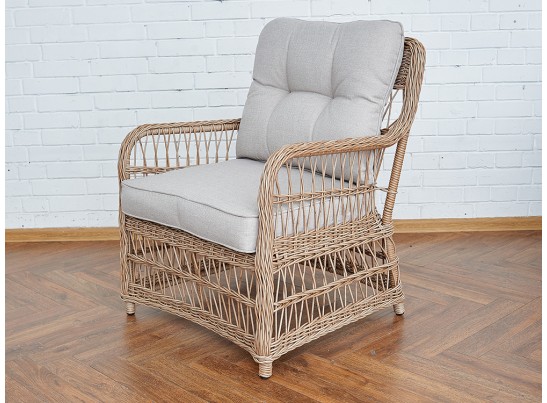 Обеденный комплект ALBERT из искусственного ротанга в Каменске-Уральском