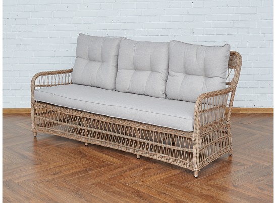 Обеденный комплект ALBERT из искусственного ротанга в Каменске-Уральском