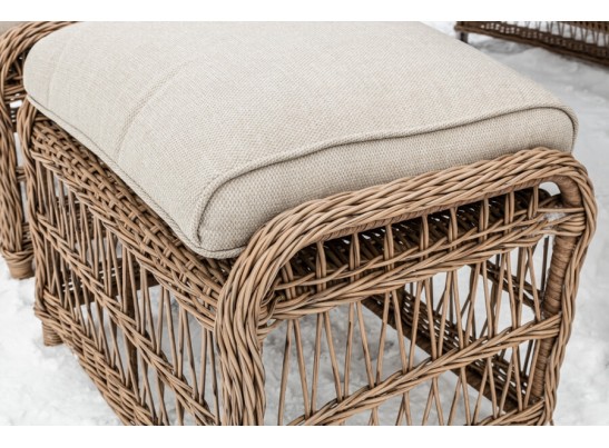 Обеденный комплект ALBERT из искусственного ротанга в Каменске-Уральском