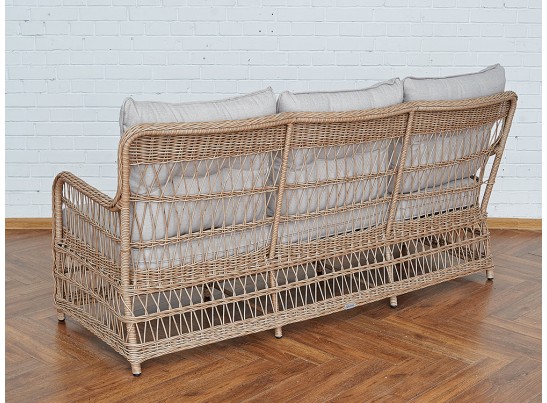 Обеденный комплект ALBERT из искусственного ротанга в Каменске-Уральском