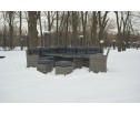Угловой комплект Genry из искусственного ротанга в Каменске-Уральском