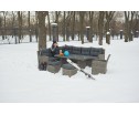 Угловой комплект Genry из искусственного ротанга в Каменске-Уральском
