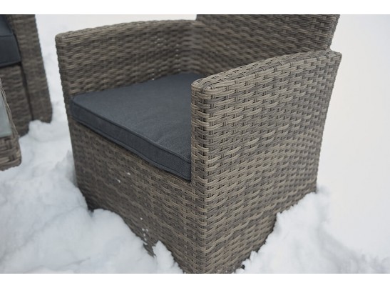 Угловой комплект Genry из искусственного ротанга в Каменске-Уральском