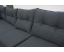 Угловой комплект Genry из искусственного ротанга в Каменске-Уральском