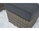Угловой комплект Genry из искусственного ротанга в Каменске-Уральском