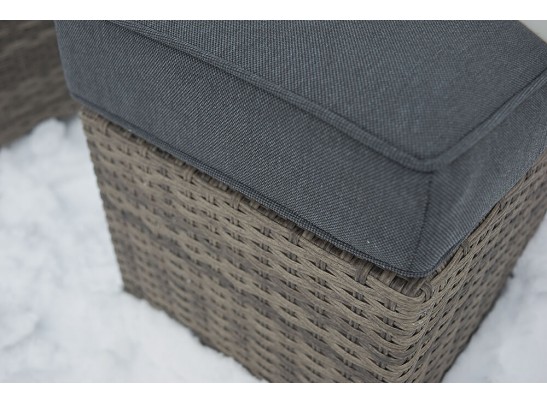 Угловой комплект Genry из искусственного ротанга в Каменске-Уральском