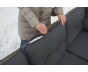Угловой комплект Genry из искусственного ротанга в Каменске-Уральском