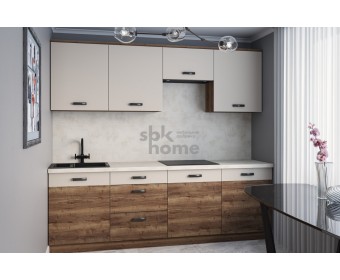 Кухня "Адель-2" (возможный вариант комплектации)