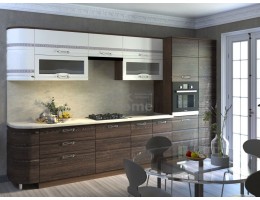 Кухня "Астана" 2 (возможный вариант комплектации)