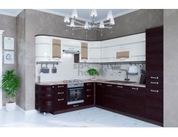 Кухня "Астана" 3 (возможный вариант комплектации)